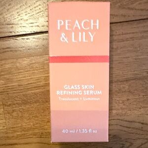 Peach & Lily Glass Skin Refining Serum - Coral